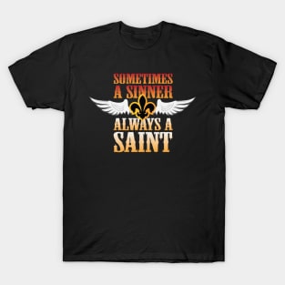 Sometimes a Sinner T-Shirt